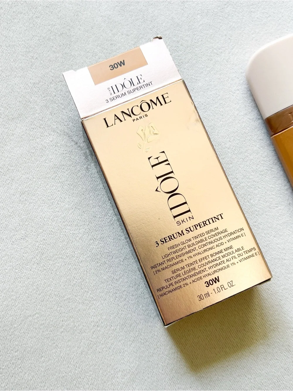 Lancôme Idôle Skin 3-Serum Supertint - 30W
